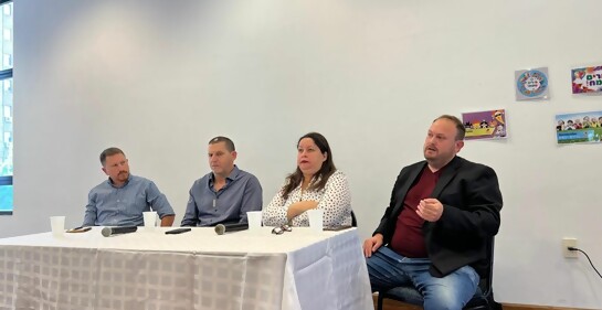 Israel hoy: la mirada de tres protagonistas
