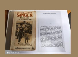 El inicio de un viaje con Isaac Bashevis Singer