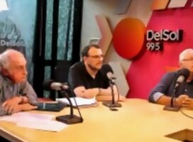 Luces y sombras en la entrevista a directivos del Zhitlovsky