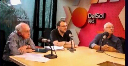 Luces y sombras en la entrevista a directivos del Zhitlovsky