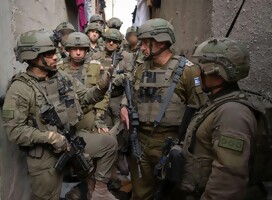 Mientras logra evacuar gran parte de Rafah, Israel reconfirma las metas de la guerra