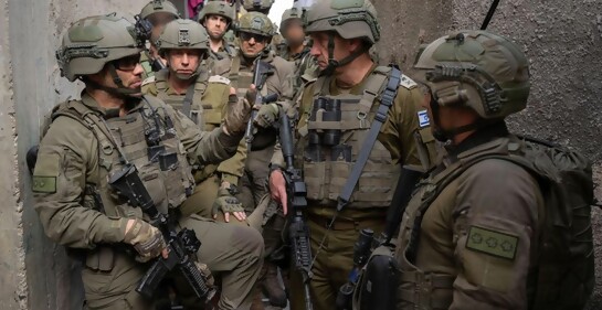 Mientras logra evacuar gran parte de Rafah, Israel reconfirma las metas de la guerra