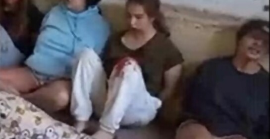 Los mensajes del video del horror