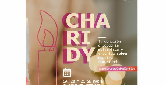 Campaña Charidy 2024