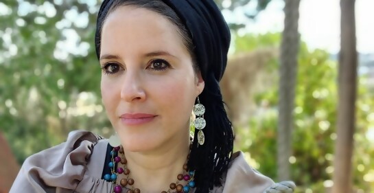 Esta entrevista es sobre dolor y horror, heroísmo y esperanza