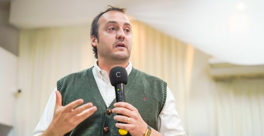 Flavio Harguindegy, defensor de Israel con conocimiento de causa