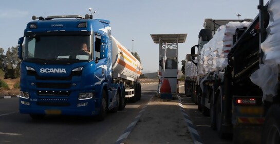 La guerra no es sólo en Gaza sino también en Israel