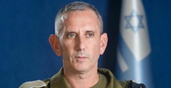 Israel muestra datos sobre la tragedia en Rafah