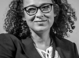 Palabras de Delphine Horvilleur en Israel 