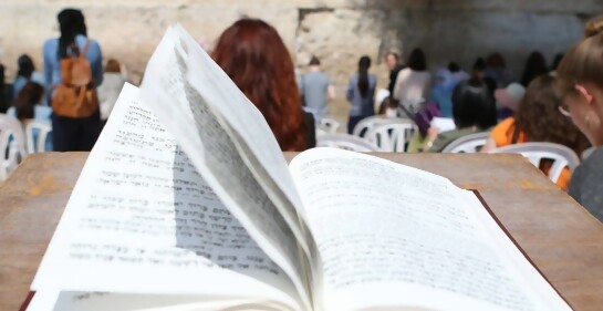Shavuot: la dos patas del judaísmo