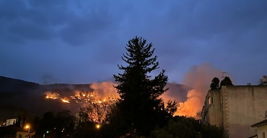Serio aumento en los ataques de Hezbolá contra Israel