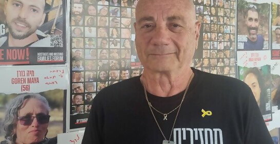 Luis Har, una historia de salvación, esperanza y dolor 