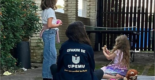 Ofakim, la tnuá de CIPEMU