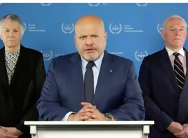 La verdad sobre la Corte Penal Internacional, de boca de su propio Fiscal, que pidió órdenes de arresto contra autoridades israelíes