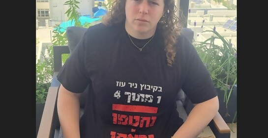 El testimonio de Shani Goren, la joven israelo-uruguaya que volvió del cautiverio en Gaza