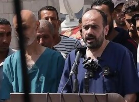 ¿Médico inocente o descarado terrorista?