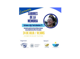 Sabores de la memoria