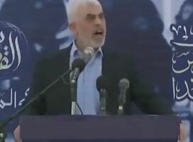 Sinwar, jefe de Hamas, entre la jihad y su pellejo