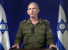El ataque está en camino, dice Irán. No hay nuevas instrucciones, responde portavoz militar israelí.