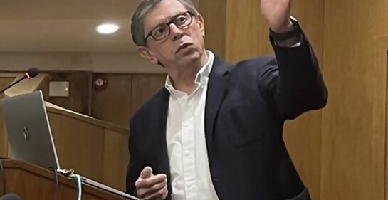 Reconocimiento al neurocirujano uruguayo-israelí, Dr. Roberto Spiegelmann