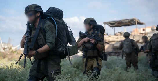 El cohete a Rishon Letzion fue disparado a 25 metros de una escuela