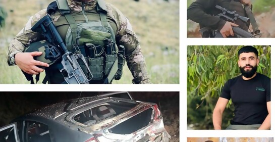 Esta es la razón del fuerte operativo anti terrorista de Israel en Cisjordania