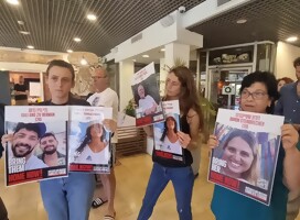 Un recordatorio clave a la Cruz Roja Internacional en una fecha simbólica