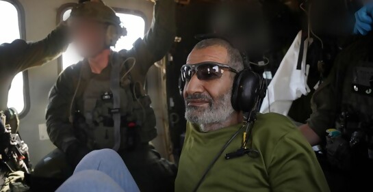 Esto es lo que se puede contar por ahora del rescate de Farhan de un túnel