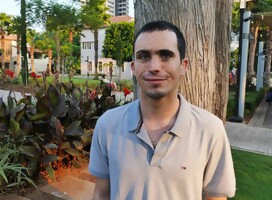 Oran Almog, sobreviviente y campeón