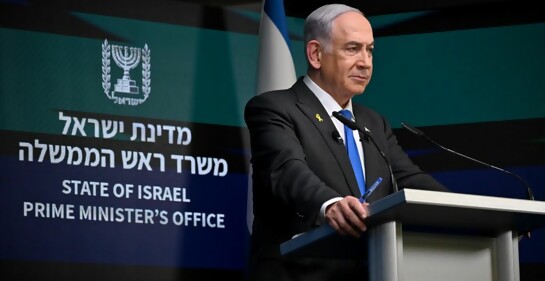 El mensaje público de Netanyahu, entre firmeza y contradicciones 