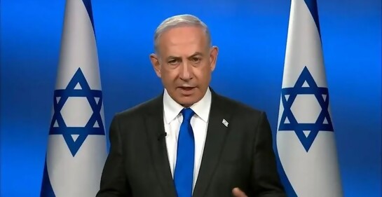 Netanyahu habría ordenado al ejército prepararse para un ataque fuerte contra Hezbolá