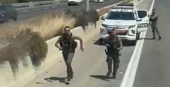 Frustran inminente atentado terrorista palestino