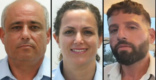 Entre las víctimas, el padre de una policía asesinada el 7/10