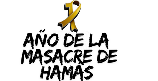 Políticos uruguayos recordaron a las víctimas del 7 de octubre y su apoyo a Israel 