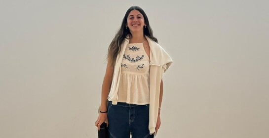 El resumen de Valentina Leszcz de Jazit Hanoar desde Shnat