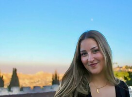 El mensaje de Daiana Kelijman del Dror sobre su vivencia en Shnat