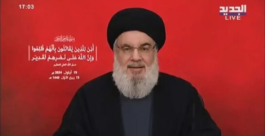 Así se convirtió Hezbolá en la fuerza más poderosa de Líbano