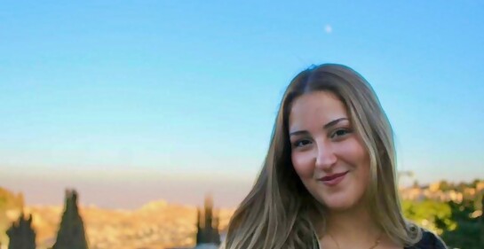 El mensaje de Daiana Kelijman del Dror sobre su vivencia en Shnat