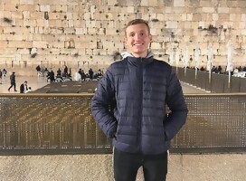  El mensaje de Uriel Teitelbaum de Bnei Akiva desde Shnat