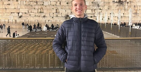 El mensaje de Uriel Teitelbaum de Bnei Akiva desde Shnat