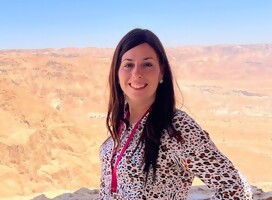El mensaje de Efrat Godet, la Rabanit de la Kehilá