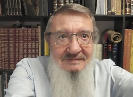 El Rav Yerahmiel Barylka, sobre el año que terminó y la luz del futuro