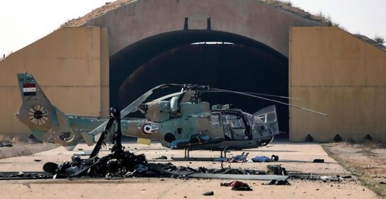 Israel confirma la destrucción de la mayoría de las armas estratégicas en Siria