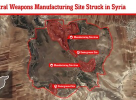 Los entretelones  del impactante operativo israelí en Siria
