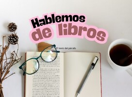 Te invito al conversatorio sobre lectura en Adagio