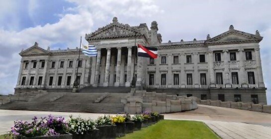 Parlamento uruguayo adhirió al Día Internacional de Recordación del Holocausto, en el 80º aniversario