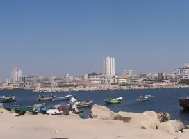Recuerdo bien a Gaza antes del terror de Hamas