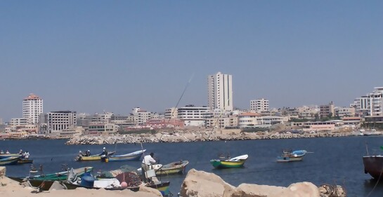 Recuerdo bien a Gaza antes del terror de Hamas