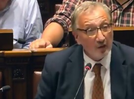 Gerardo Sotelo,  Diputado por el Partido Independiente, analiza el cambio de gobierno
