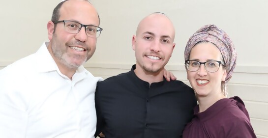 Tzvika Mor cree que sólo la guerra le devolverá a su hijo secuestrado